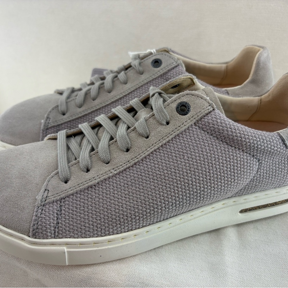 Birkenstock unisex Bend Low II whale grey ladies 11/ men’s 9 NIB